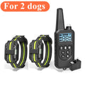 🐕 800m Remote Dog Training Collar