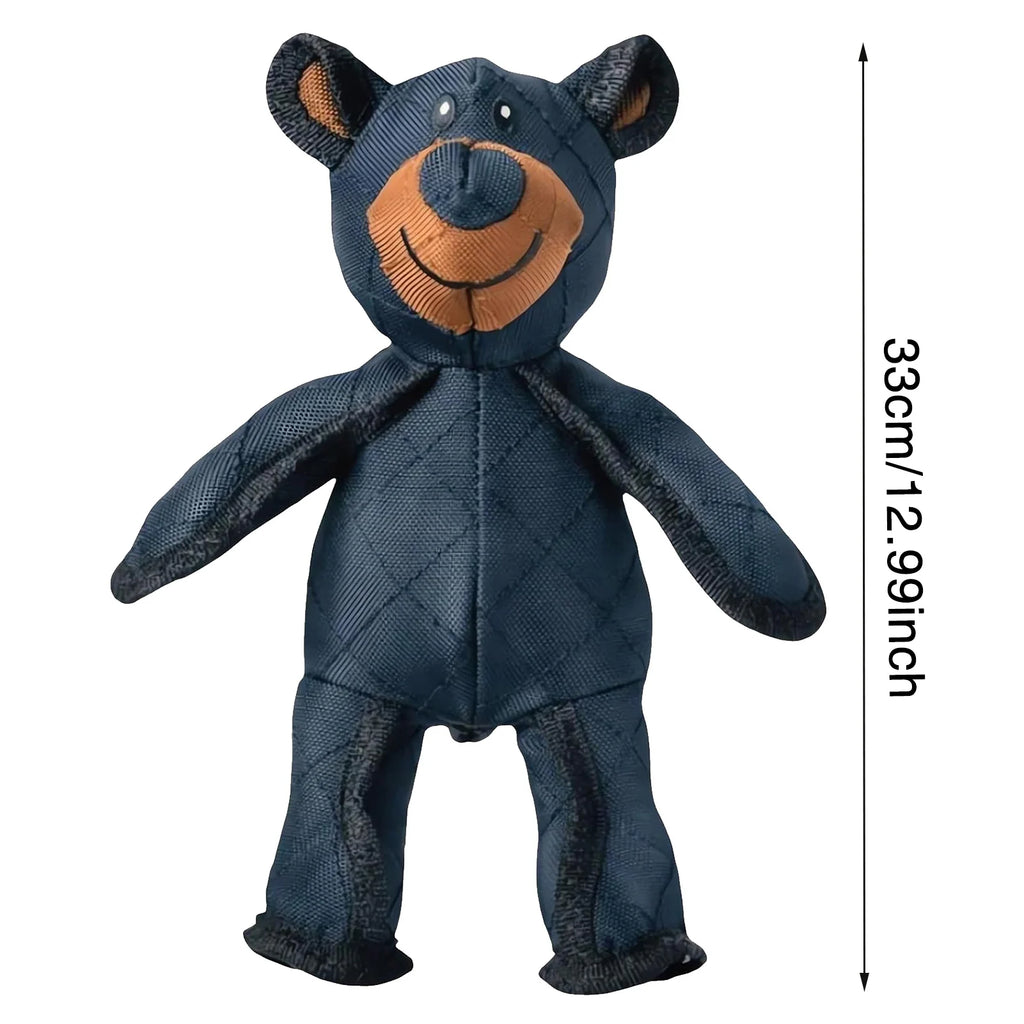 🧸 Mighty Bear Dog Toy
