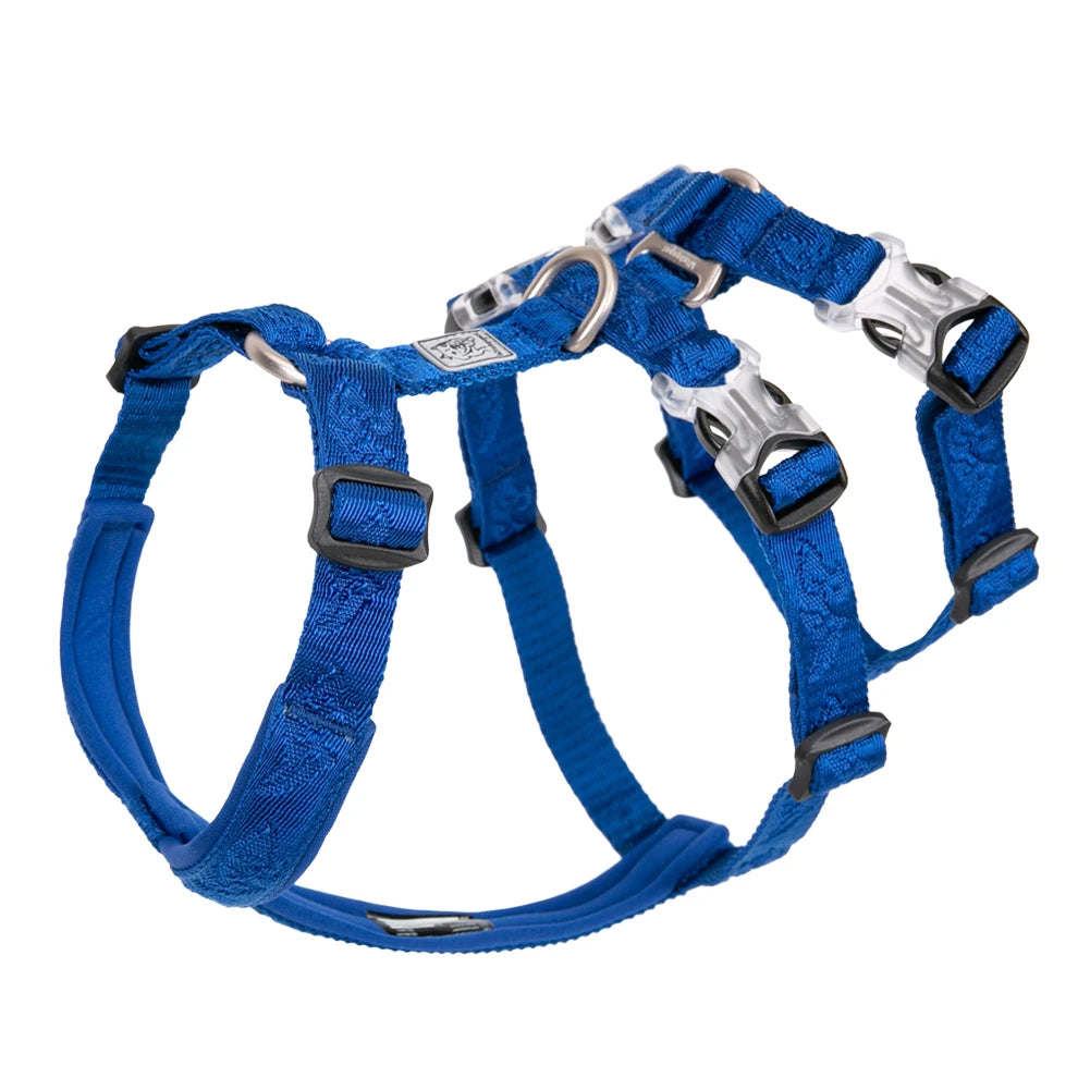 🐕 Winhypet Triple Anti-Escape Dog Harness