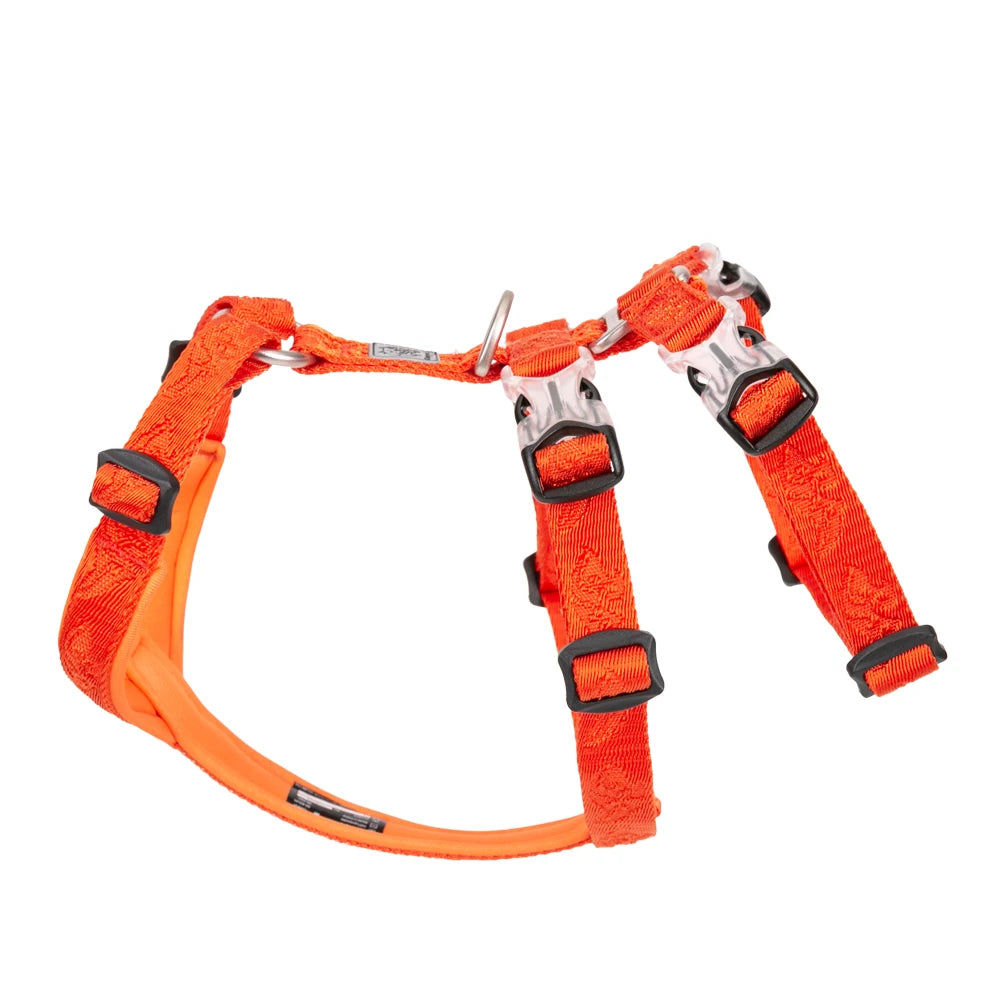 🐕 Winhypet Triple Anti-Escape Dog Harness