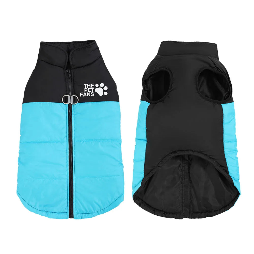 🐕 Winter Big Dog Jacket Coat