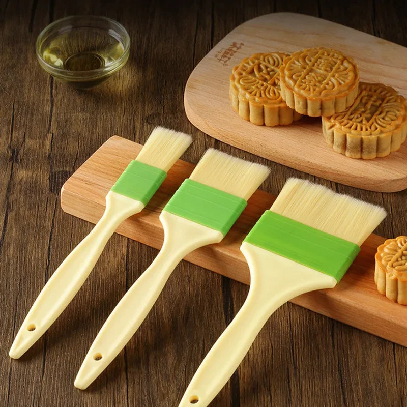 ✨ Praktikus Szilikon Sütő- és Olajecset Készlet – Grillezéshez, Sütéshez, Konyhai Munkákhoz