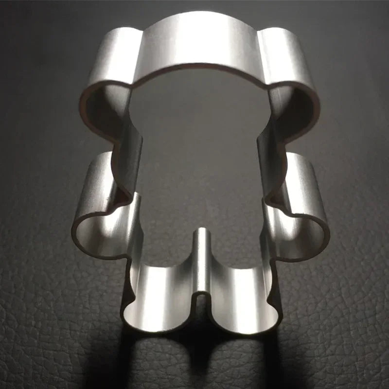 ✨Medve Alakú Fém Süti Kiszúró – Kreatív Konyhai Eszközök Süteményekhez✨