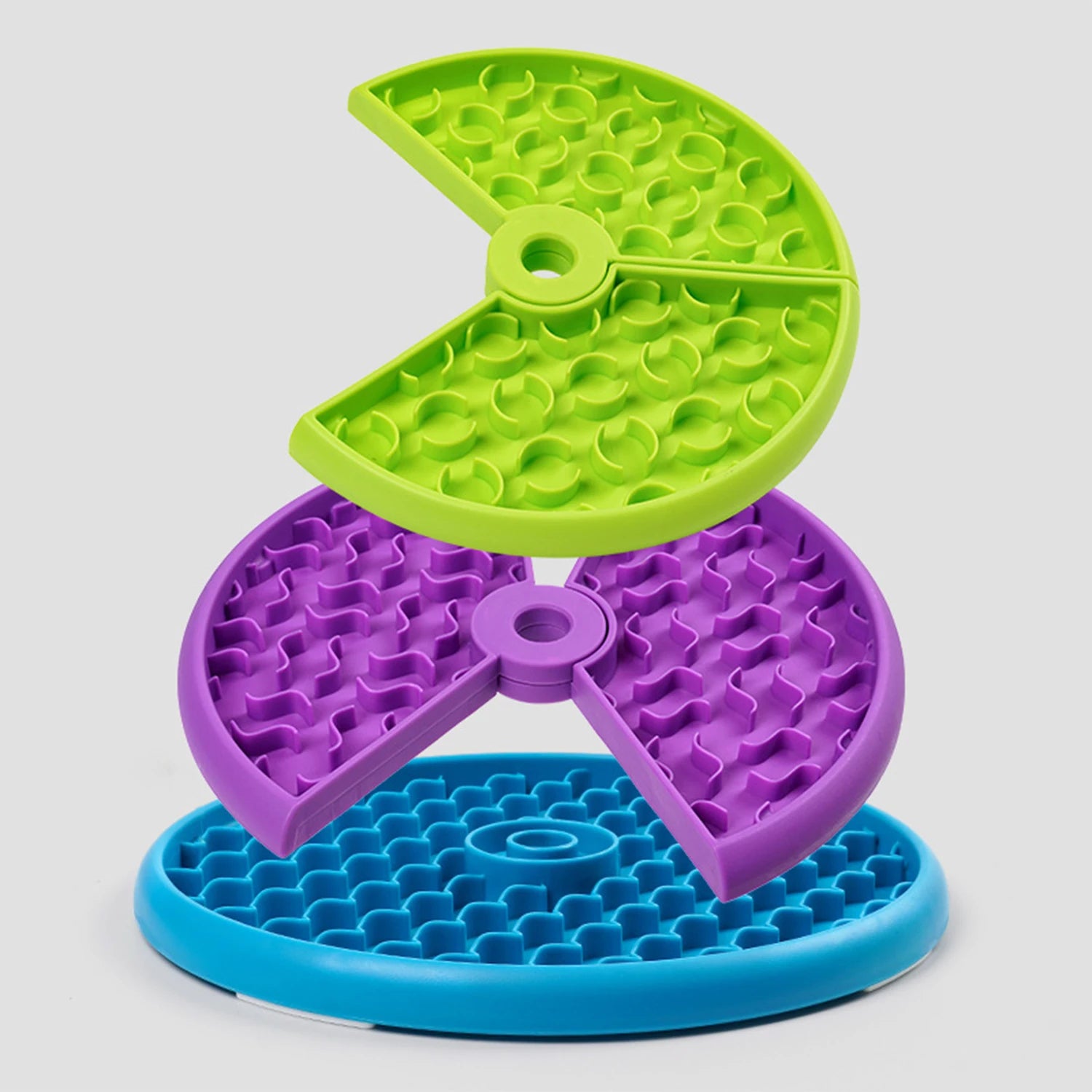 🧠🐶 Dog Puzzle Feeder – Interactive Slow Feeder & IQ Training Toy