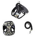 🐱 Reflective Cat Harness and Leash Set