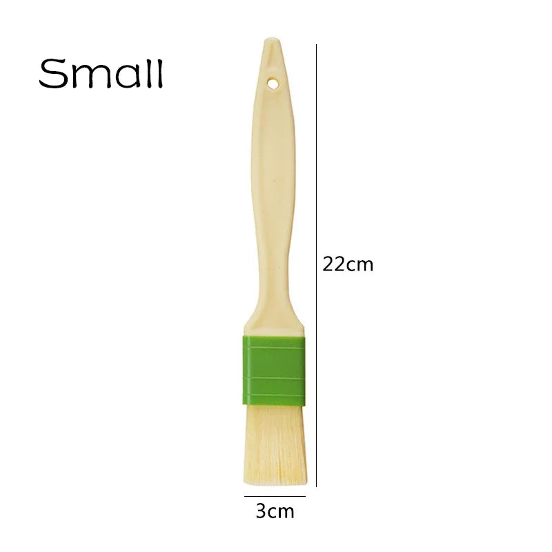 ✨ Praktikus Szilikon Sütő- és Olajecset Készlet – Grillezéshez, Sütéshez, Konyhai Munkákhoz