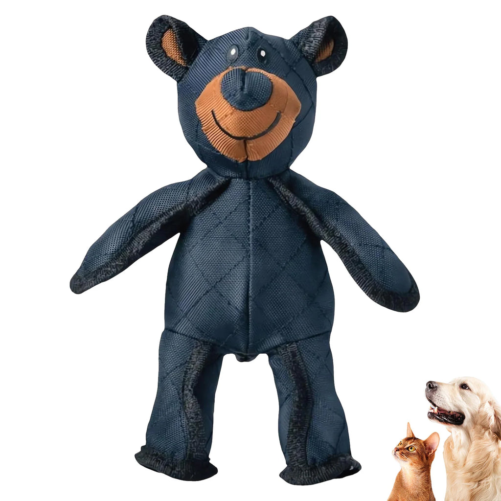 🧸 Mighty Bear Dog Toy