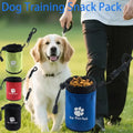 🎒 Mini Dog Training Snack Bag