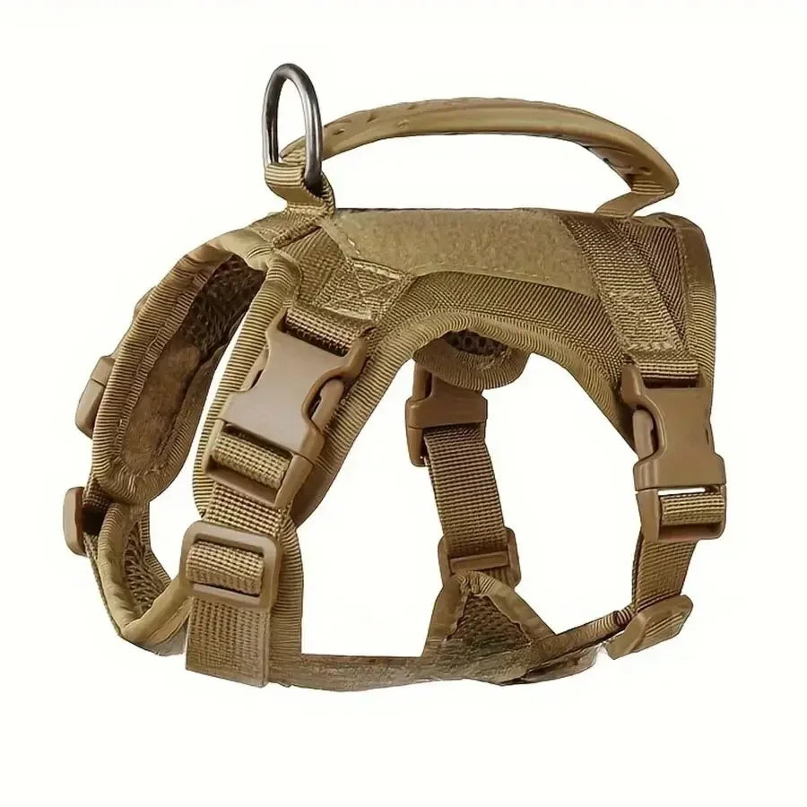 🐾 Adjustable Cat Harness – Secure & Comfortable