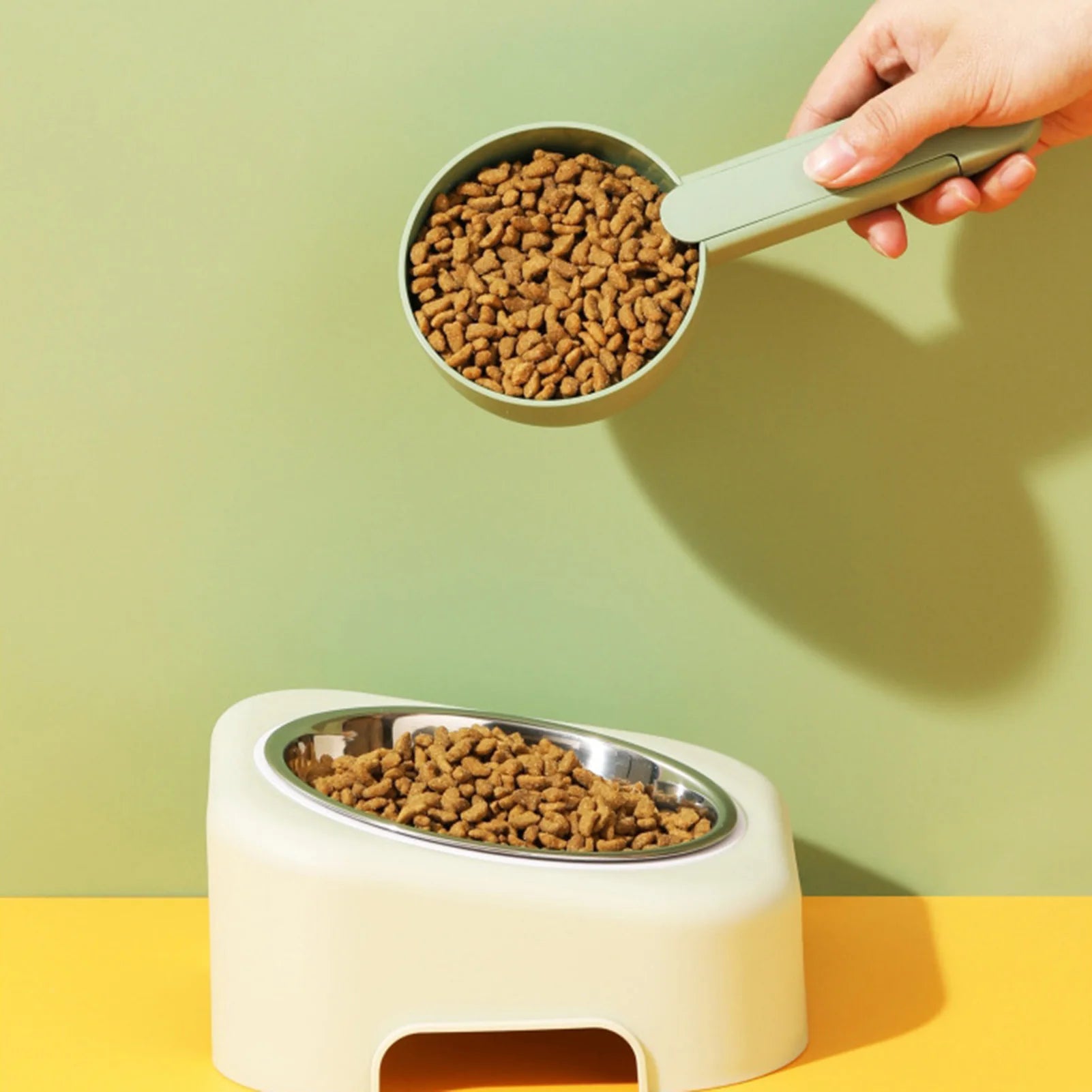 🥄 Pet Food Scoop