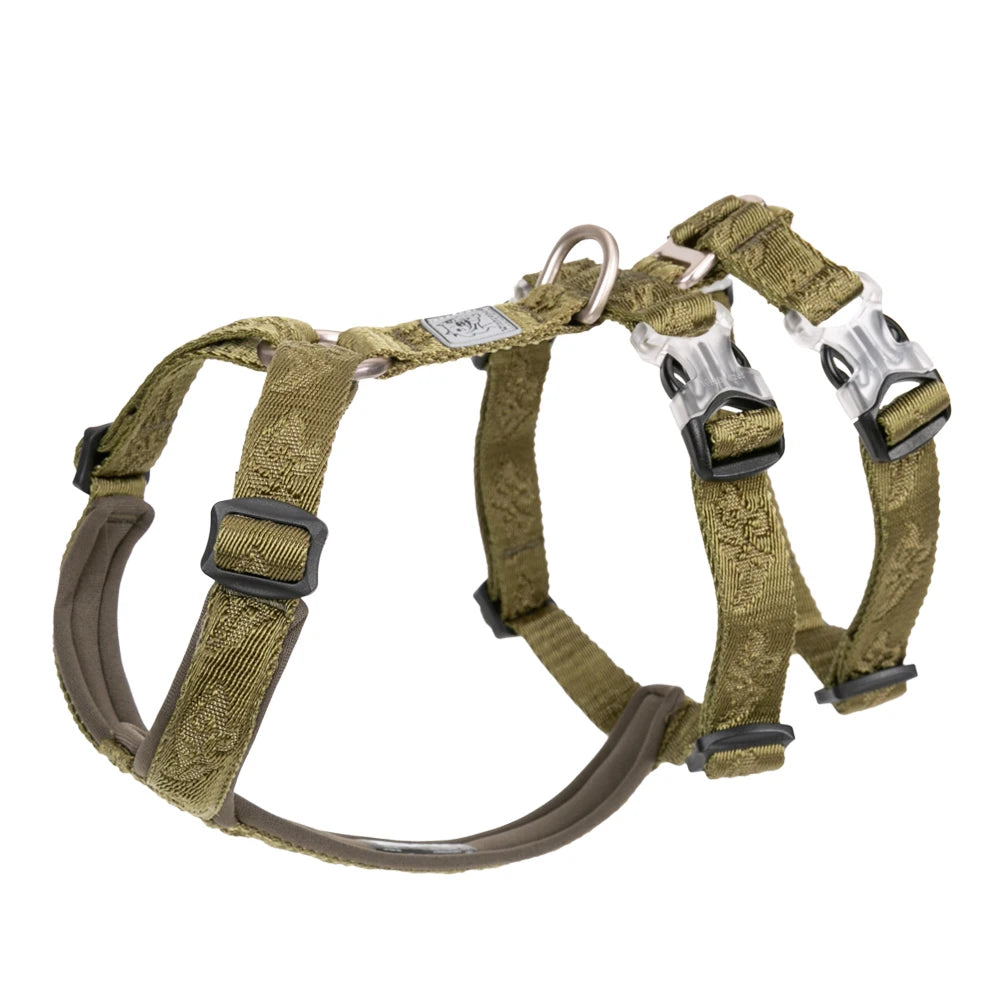 🐕 Winhypet Triple Anti-Escape Dog Harness