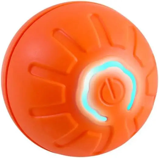 🔵 Automatic Bouncing & Vibrating Dog Ball