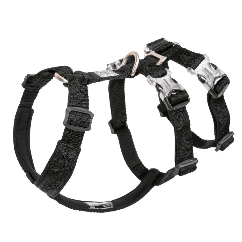 🐕 Winhypet Triple Anti-Escape Dog Harness