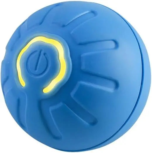 🔵 Automatic Bouncing & Vibrating Dog Ball