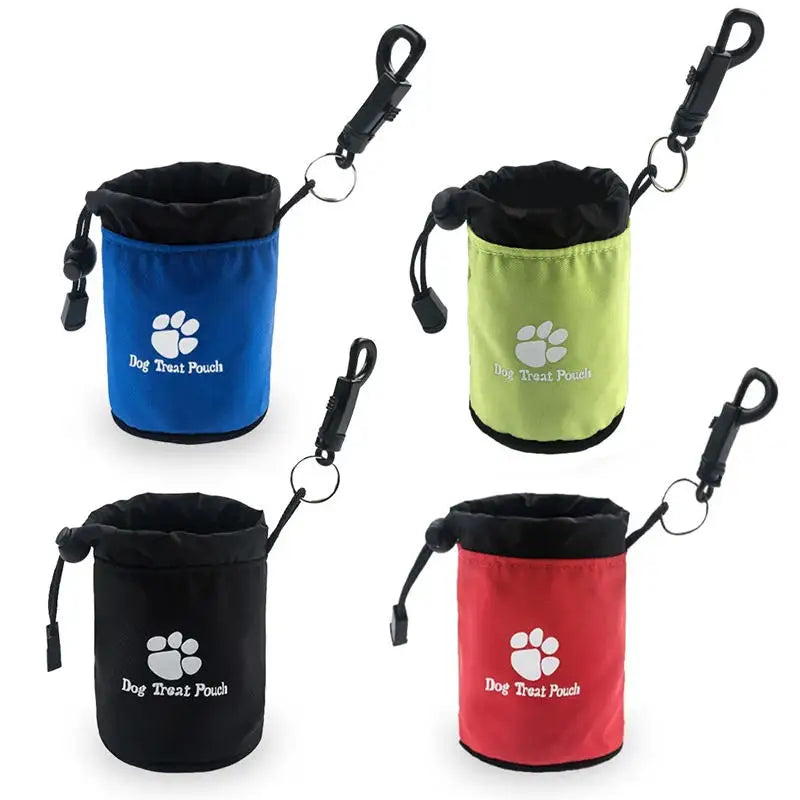 🎒 Mini Dog Training Snack Bag