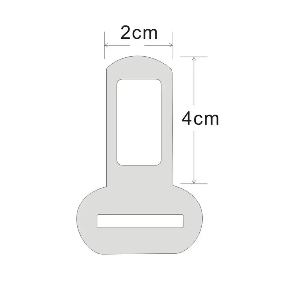 🚗 Pet Car Seat Safety Belt