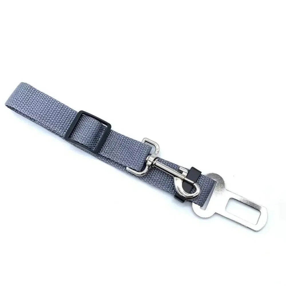 🚗 Pet Car Seat Safety Belt