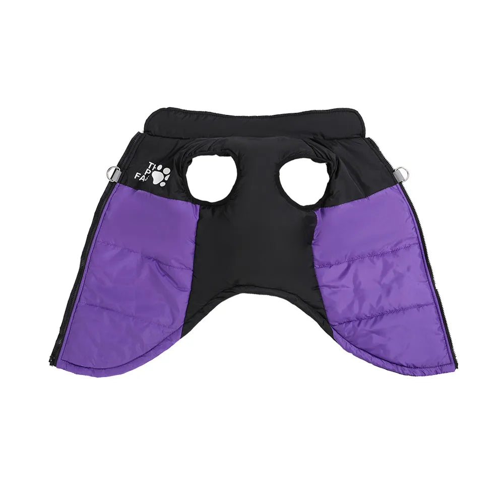 🐕 Winter Big Dog Jacket Coat