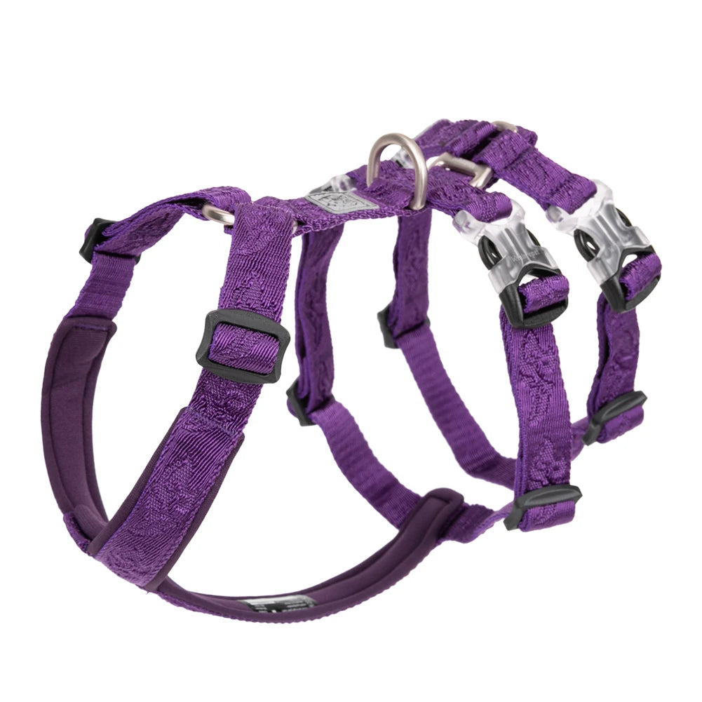 🐕 Winhypet Triple Anti-Escape Dog Harness