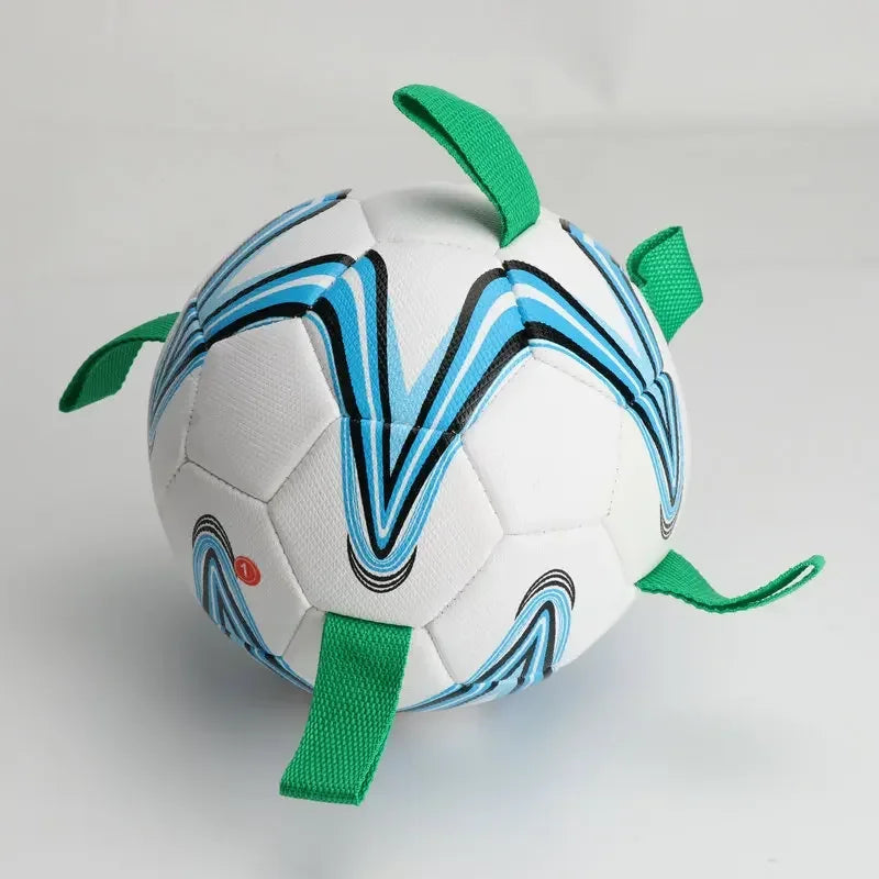 ⚽Futball Labda Kutyáknak – Tartós, Szórakoztató és Edzéshez Tökéletes Játék