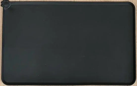 🐾 Silicone Pet Bowl Mat