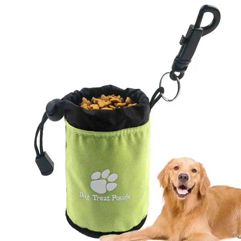 🎒 Mini Dog Training Snack Bag