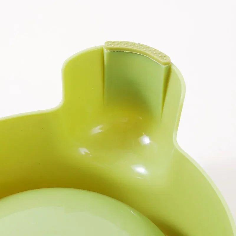 🐶 Automatic Dog Water Bowl with Bottle – Gravity Drinking Feeder