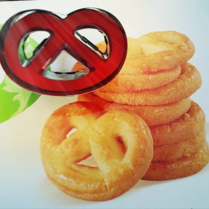 Kreatív Sütipecsét Készlet – Fondant & Tészta Formázó Eszközök 🍰