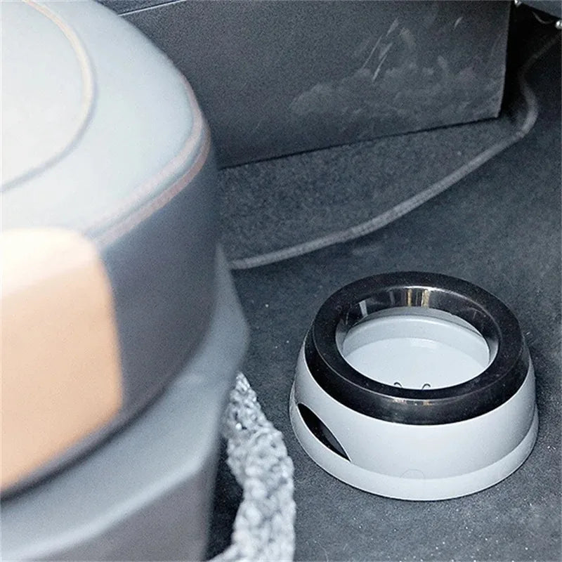 💧Floating Anti-Spill Dog Water Bowl