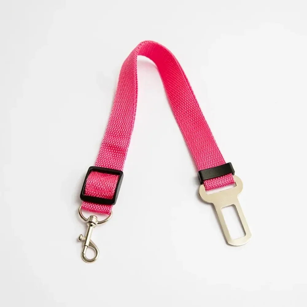 🚗 Pet Car Seat Safety Belt