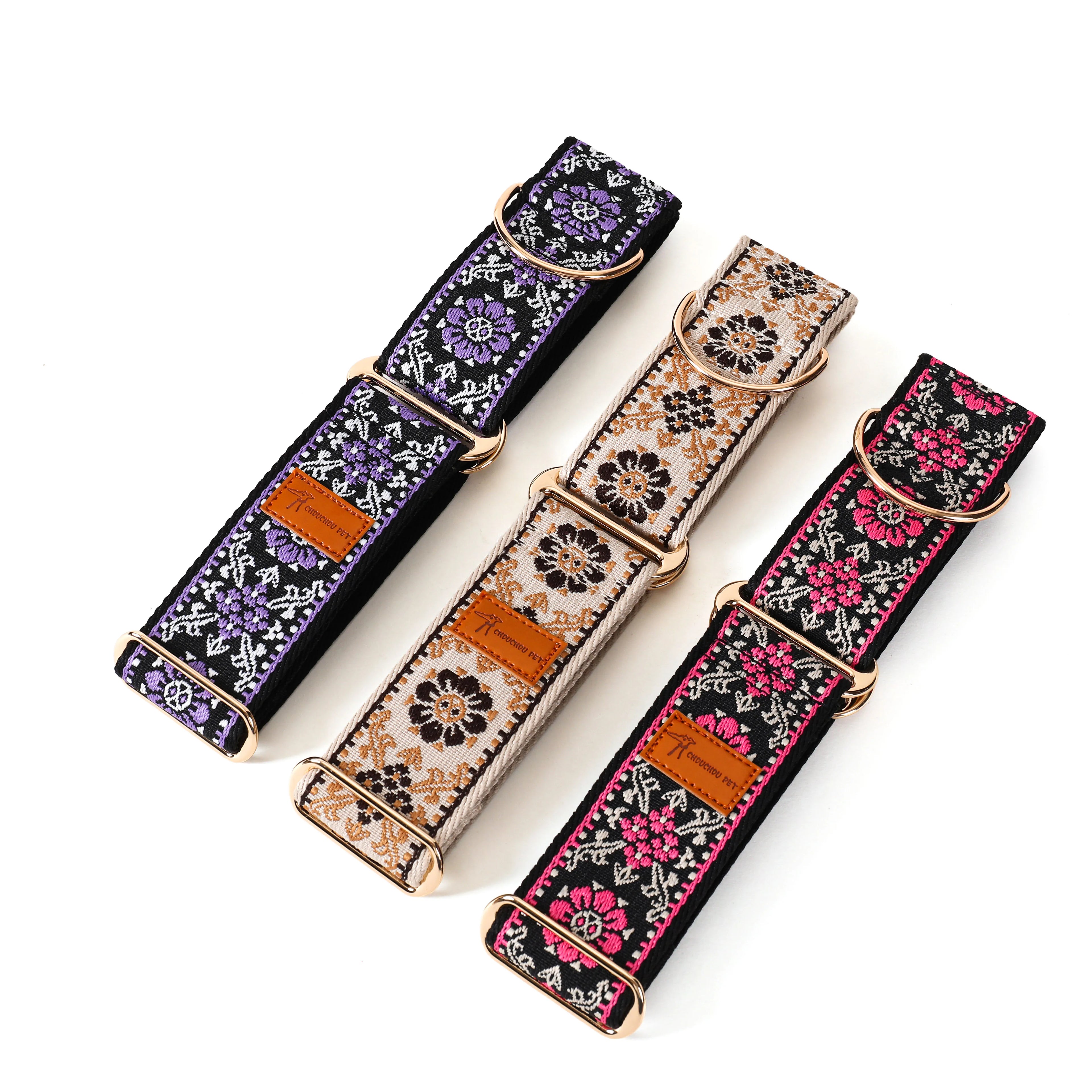 🐕 Martingale Dog Collar