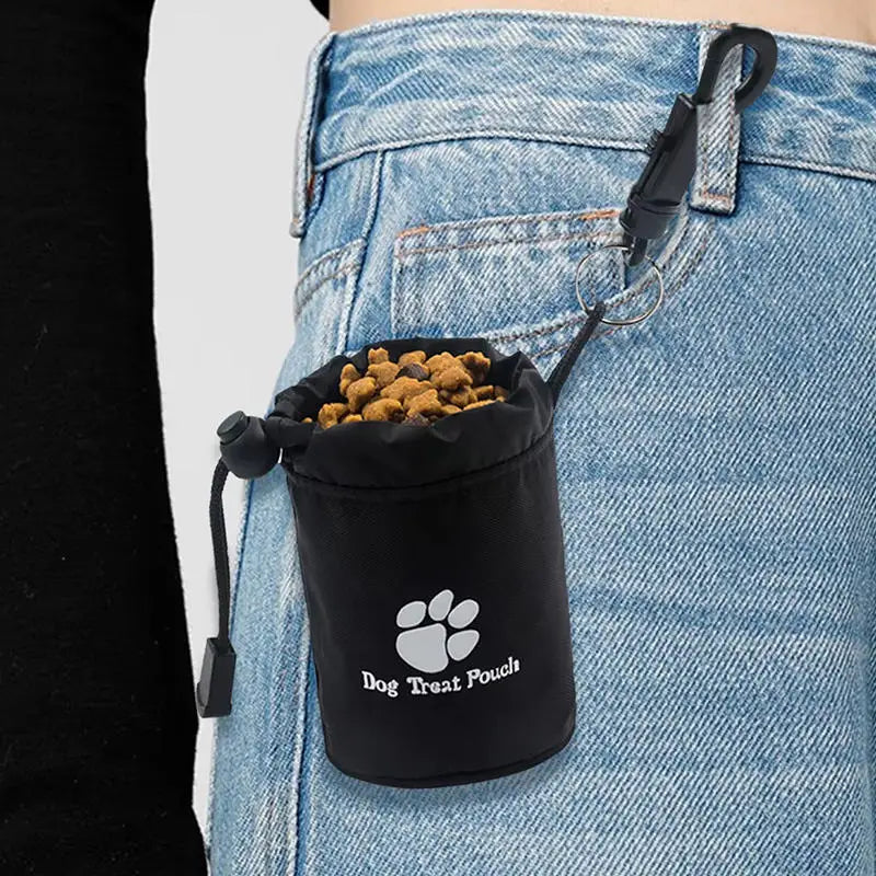 🎒 Mini Dog Training Snack Bag
