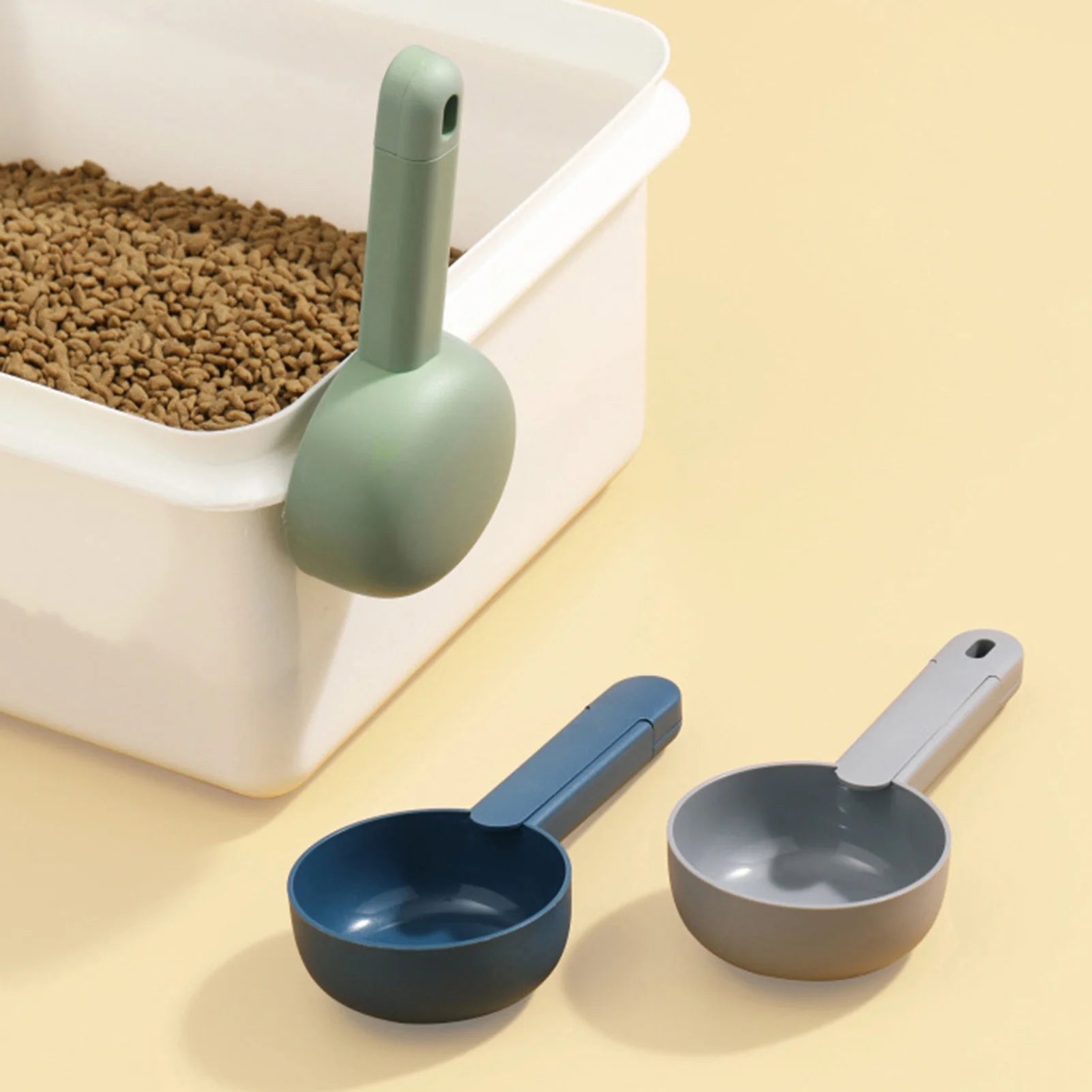 🥄 Pet Food Scoop