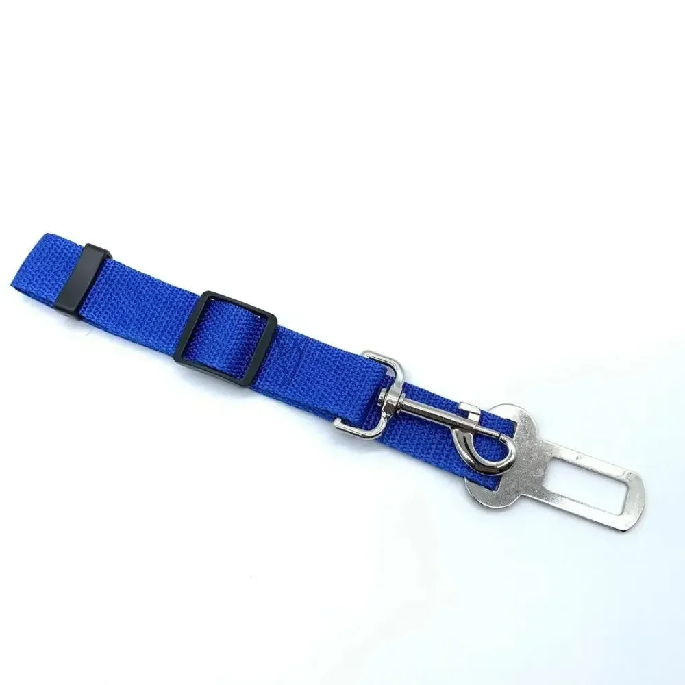 🚗 Pet Car Seat Safety Belt