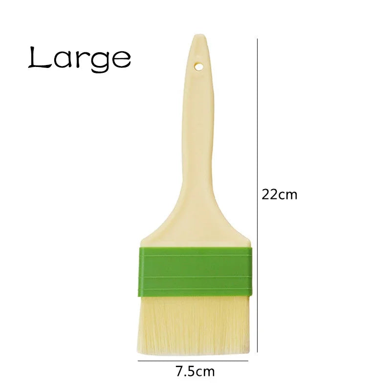 ✨ Praktikus Szilikon Sütő- és Olajecset Készlet – Grillezéshez, Sütéshez, Konyhai Munkákhoz