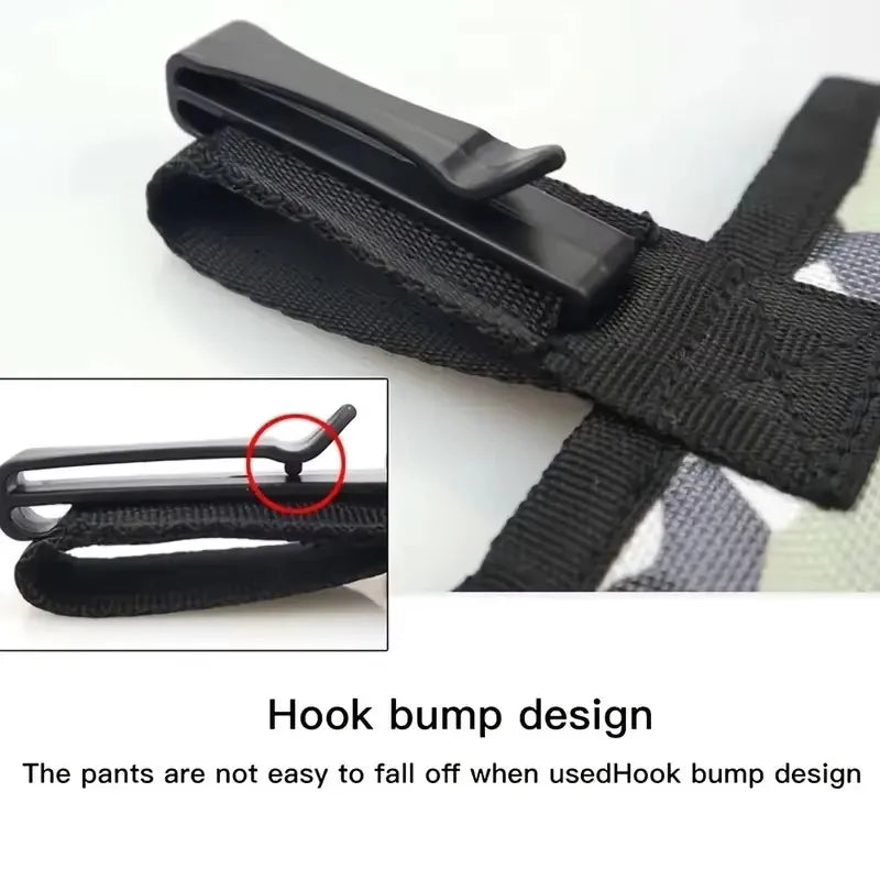 🎒 Dog Training Treat Pouch – Waist & Belt Snack Bag