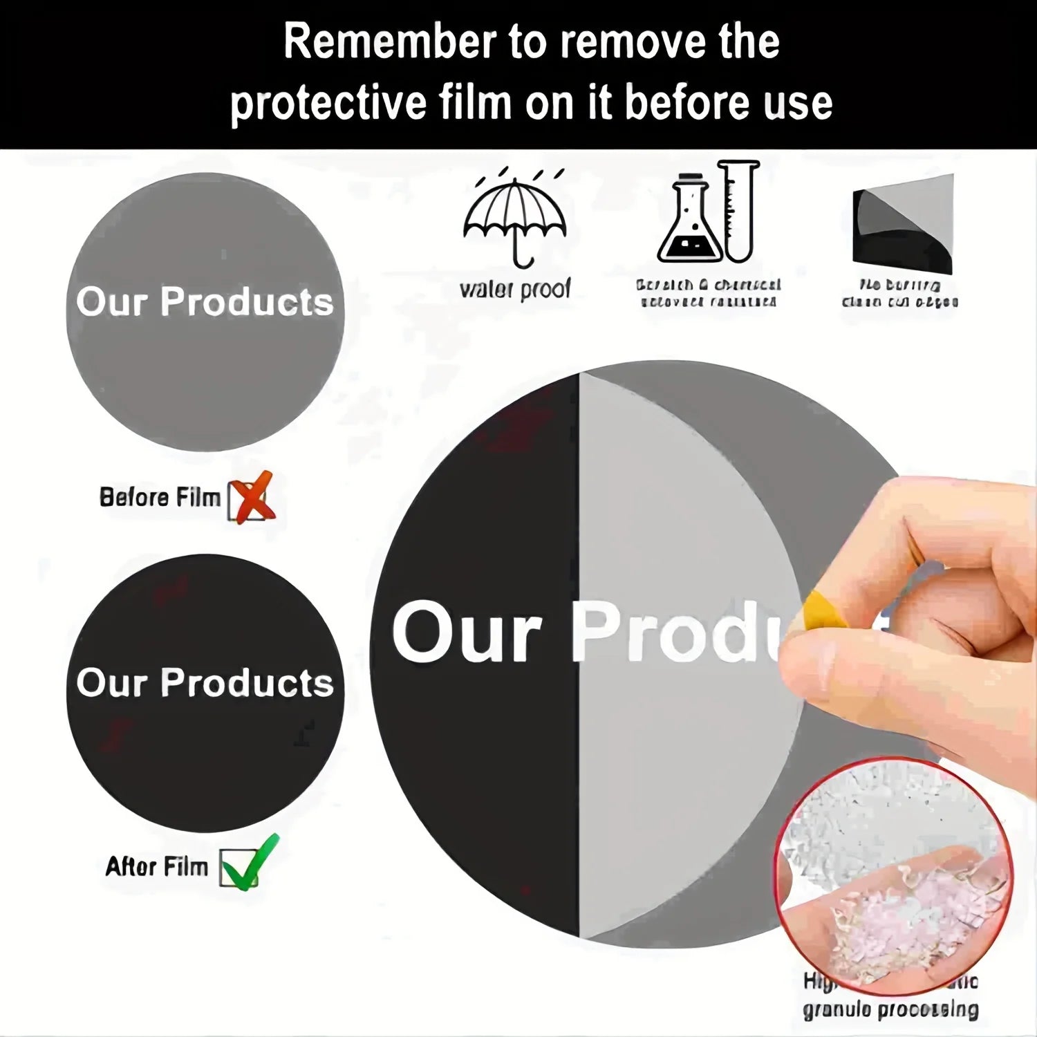 ✨Bohó Karácsonyi Asztali Dekor – 2D Mini Téli Falu LED Hatással (Bohém Stílus)✨