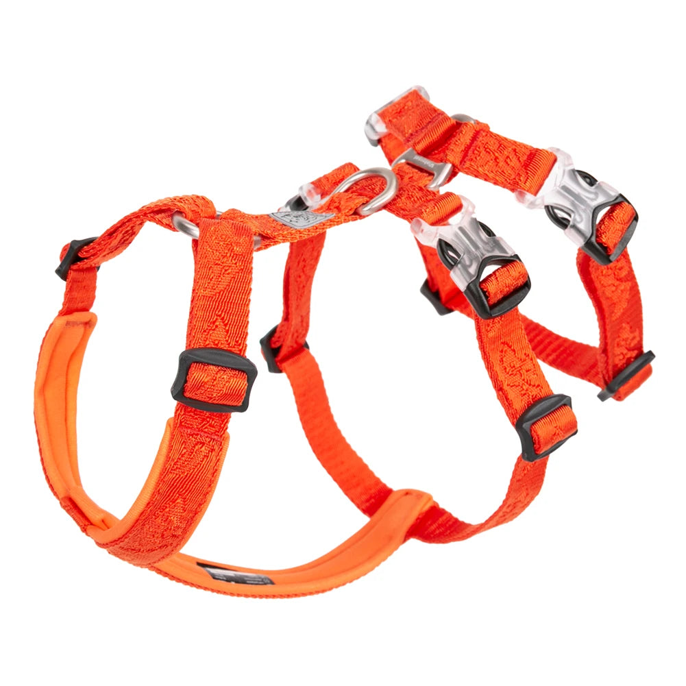 🐕 Winhypet Triple Anti-Escape Dog Harness