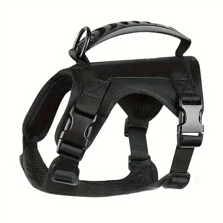 🐾 Adjustable Cat Harness – Secure & Comfortable