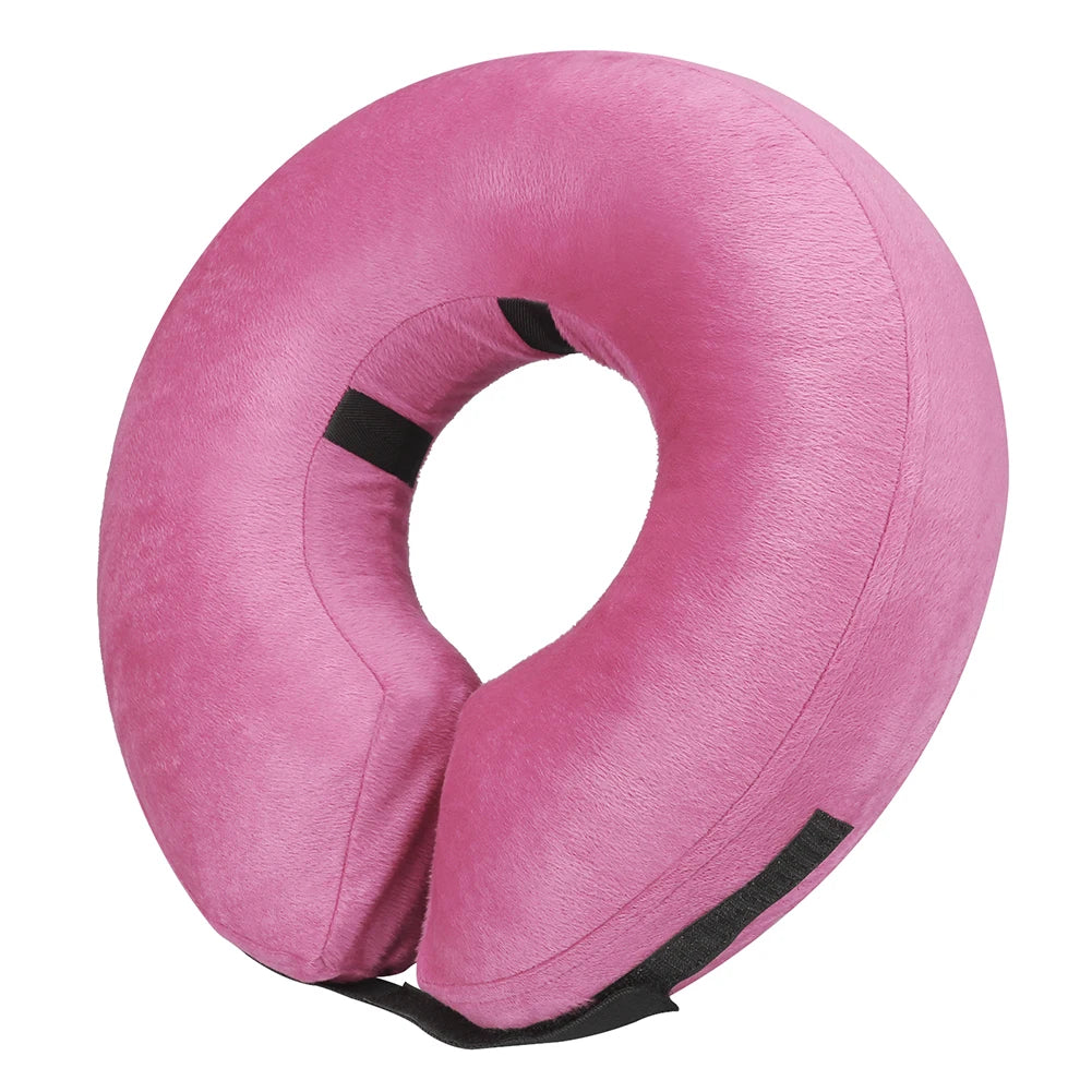 Inflatable Recovery Collar – Soft & Comfortable Protection