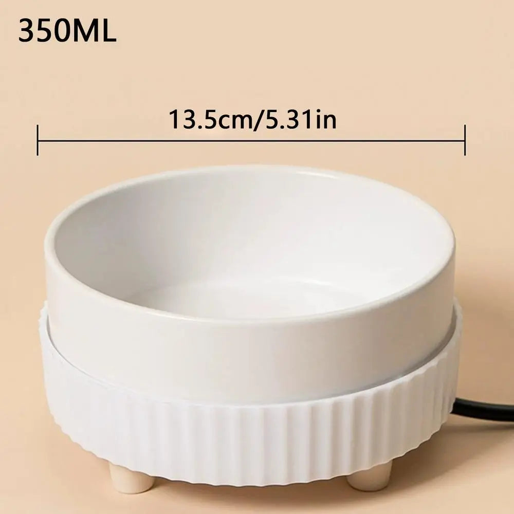 🐶 Dogs and Cats Heated Water Bowl